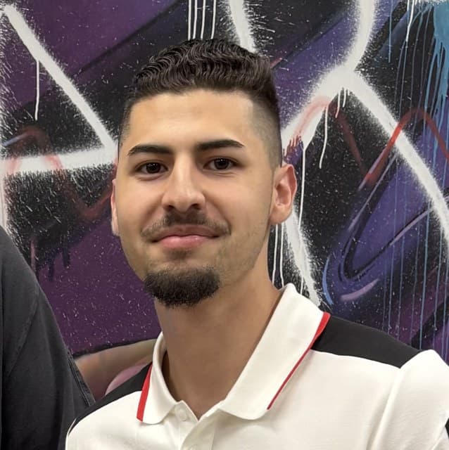 Santiago Acevedo, founder of Revora
